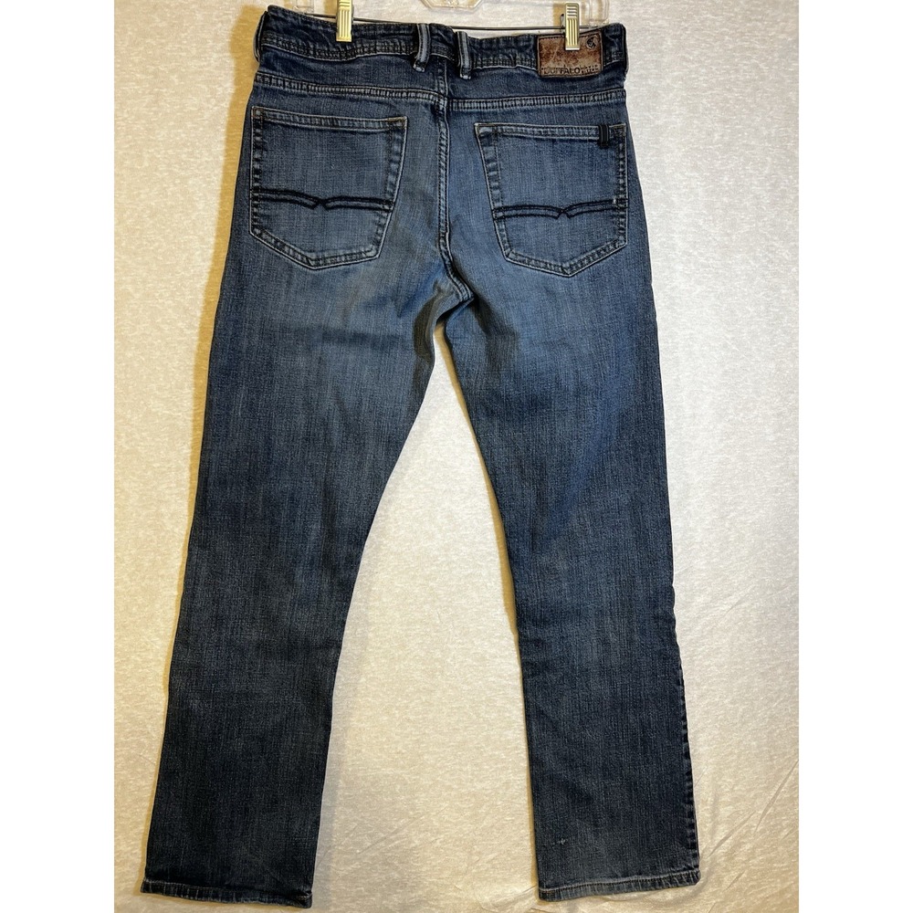 Buffalo David Bitton Driven-X Basic Straight Stre… - image 2